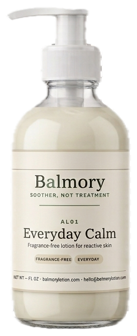 Balmory AL01 Everyday Calm bottle